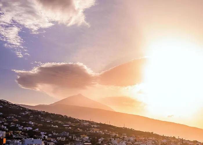 別荘 Live Victoria Santo Domingo La Victoria de Acentejo