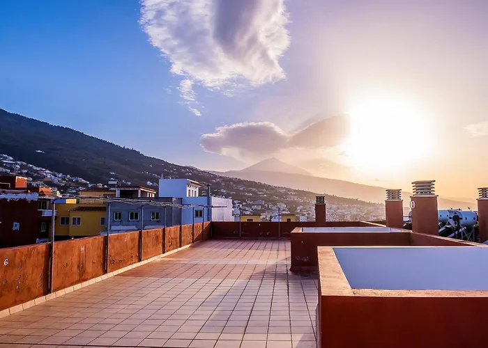 Live Victoria Santo Domingo 別荘 La Victoria de Acentejo