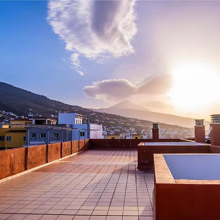 Live Victoria Santo Domingo Dom wakacyjny La Victoria de Acentejo